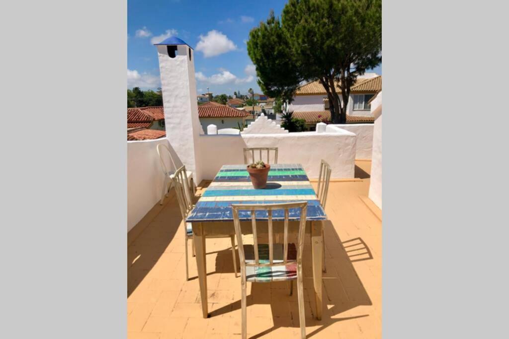 Gatu Premium Villa Lurberri Piscina Privada, 4 Dormitorios, 2 Banos, Parking , Jardines, " Preferente Mayores De 25 Anos Y Familias " In Y Barbacoa Chiclana de la Frontera Eksteriør bilde