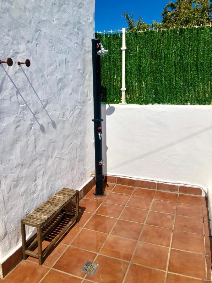Gatu Premium Villa Lurberri Piscina Privada, 4 Dormitorios, 2 Banos, Parking , Jardines, " Preferente Mayores De 25 Anos Y Familias " In Y Barbacoa Chiclana de la Frontera Eksteriør bilde