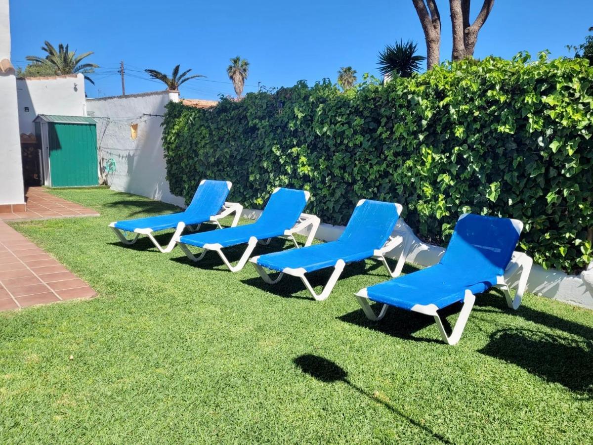 Gatu Premium Villa Lurberri Piscina Privada, 4 Dormitorios, 2 Banos, Parking , Jardines, " Preferente Mayores De 25 Anos Y Familias " In Y Barbacoa Chiclana de la Frontera Eksteriør bilde