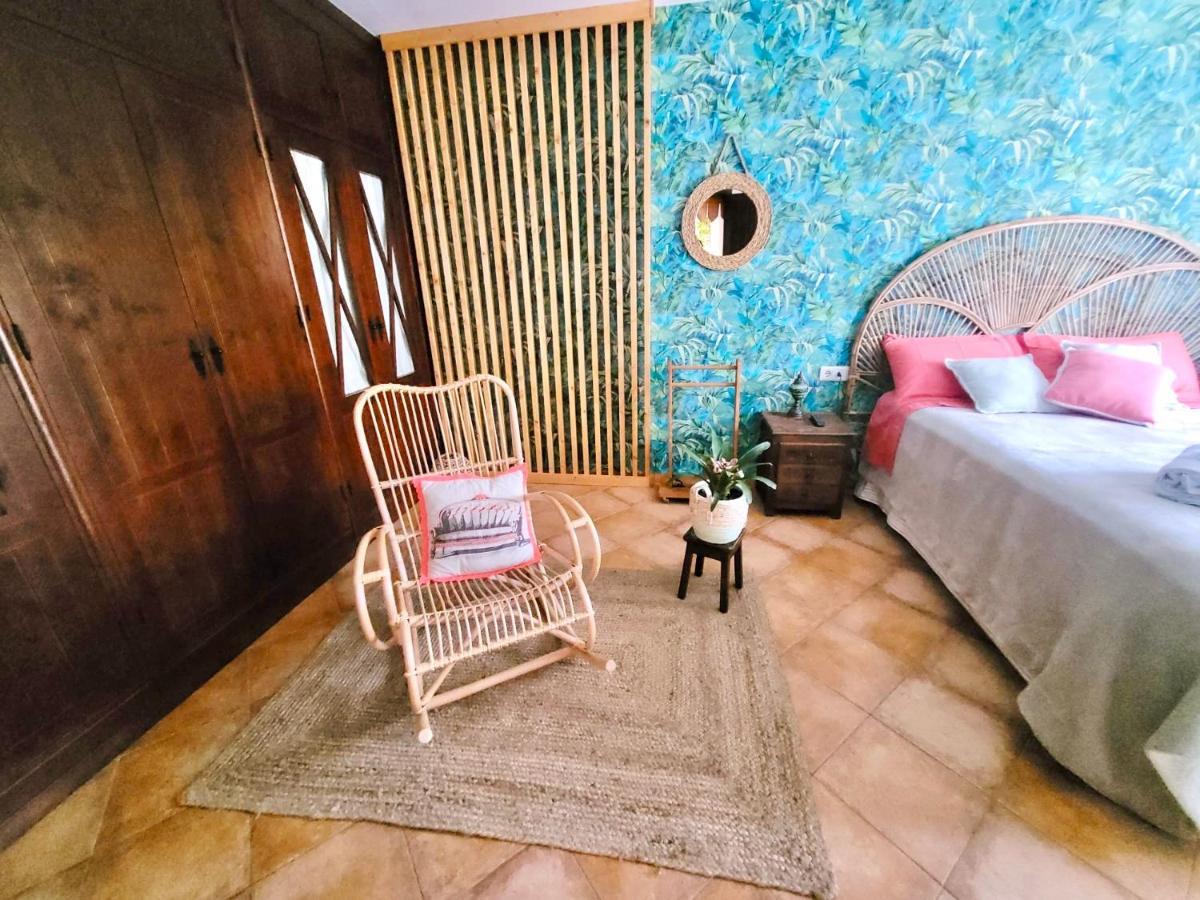 Gatu Premium Villa Lurberri Piscina Privada, 4 Dormitorios, 2 Banos, Parking , Jardines, " Preferente Mayores De 25 Anos Y Familias " In Y Barbacoa Chiclana de la Frontera Eksteriør bilde