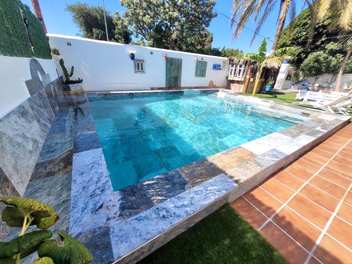 Gatu Premium Villa Lurberri Piscina Privada, 4 Dormitorios, 2 Banos, Parking , Jardines, " Preferente Mayores De 25 Anos Y Familias " In Y Barbacoa Chiclana de la Frontera Eksteriør bilde