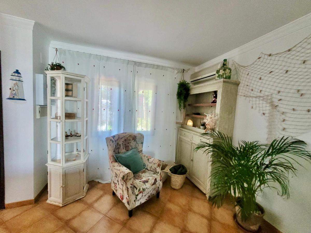 Gatu Premium Villa Lurberri Piscina Privada, 4 Dormitorios, 2 Banos, Parking , Jardines, " Preferente Mayores De 25 Anos Y Familias " In Y Barbacoa Chiclana de la Frontera Eksteriør bilde